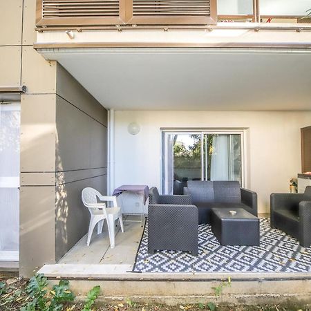 T2 Florescence Proche Montpellier Parking Castelnau-le-Lez Kültér fotó
